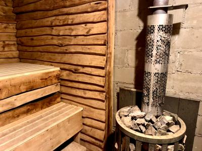Баня "Блиндаж"