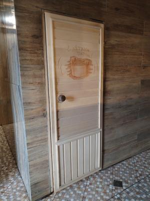 Баня "Сеновал" Баня "Сеновал"